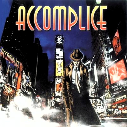 Pochette de Accomplice