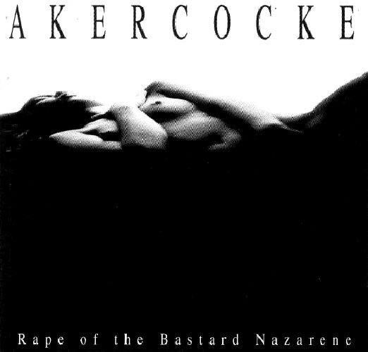 Rape Of The Bastard Nazarene