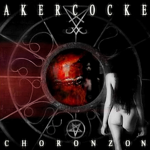 Pochette de Choronzon