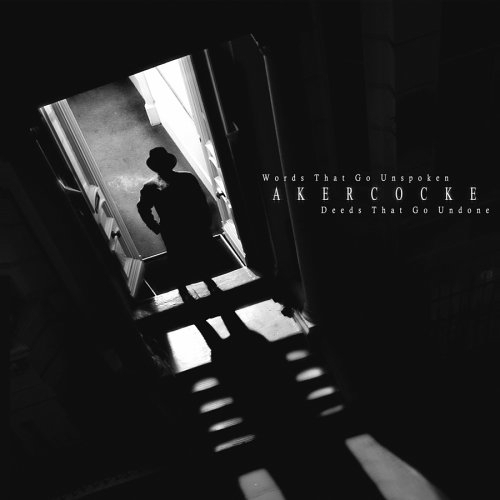 Pochette de Words That Go Unspoken, Deeds That Go Undone