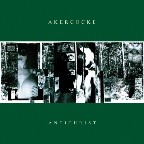 Pochette de Antichrist