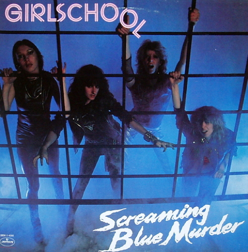 Screaming Blue Murder