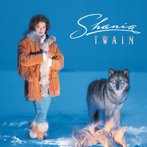 Pochette de Shania Twain