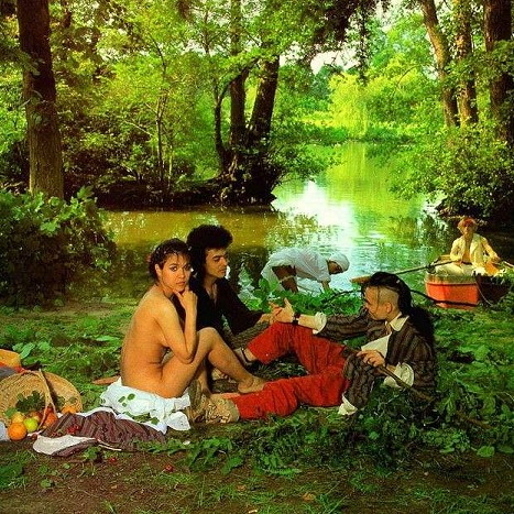 Pochette de See Jungle! See Jungle! Go Join Your Gang Yeah! City All Over, Go Ape Crazy