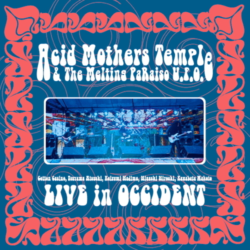 Live In Occident