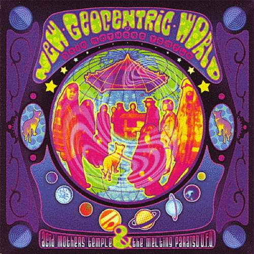 New Geocentric World Of Acid Mothers Temple