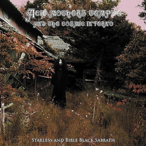 Starless And Bible Black Sabbath