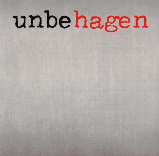 Unbehagen