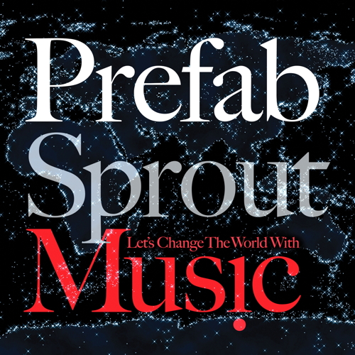 Let's Change The World With Music