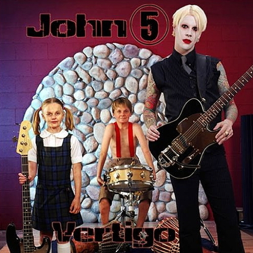 Pochette de Vertigo