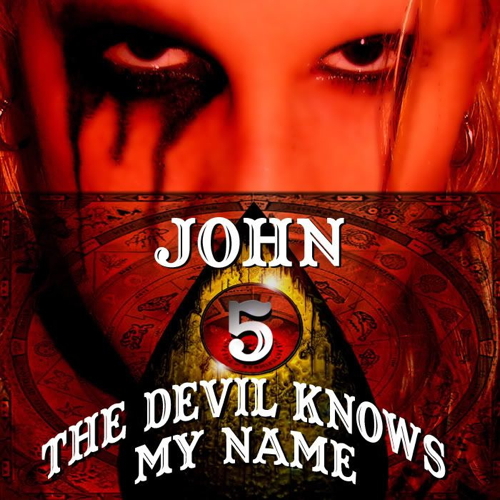 Pochette de The Devil Knows My Name