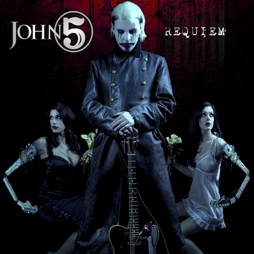 Pochette de Requiem