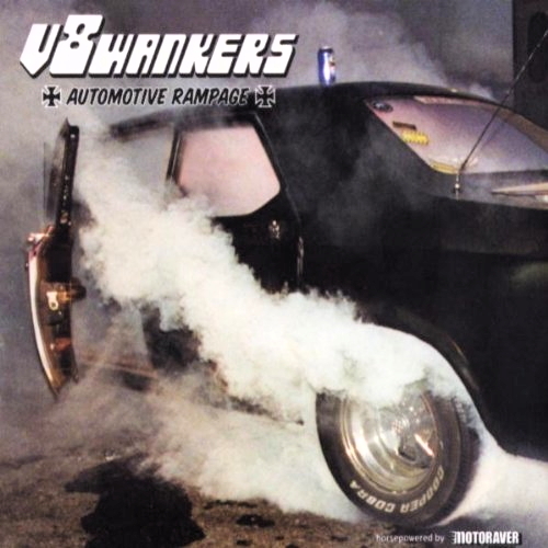 Automotive Rampage