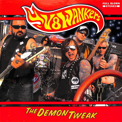 The Demon Tweak