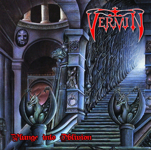 Pochette de Plunge Into Oblivion
