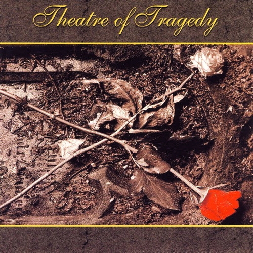 Pochette de Theatre Of Tragedy