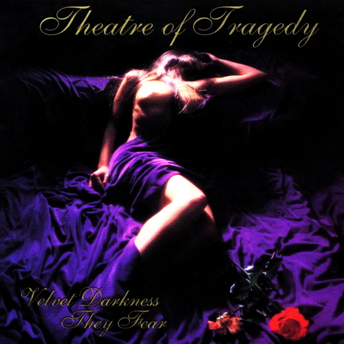 Pochette de Velvet Darkness They Fear