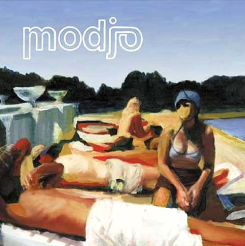 Pochette de Modjo
