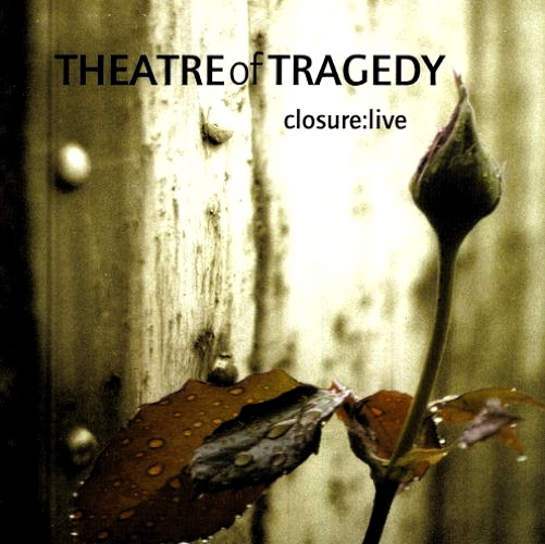 Pochette de Closure Live
