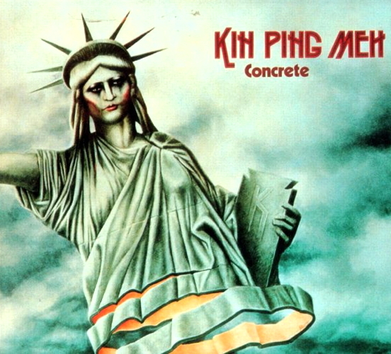 Pochette de Concrete