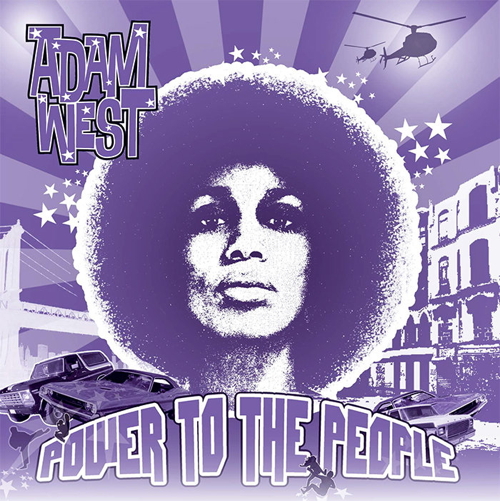 Pochette de Power To The People