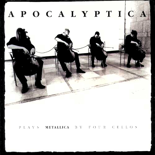 Plays Metallica By Four Cellos