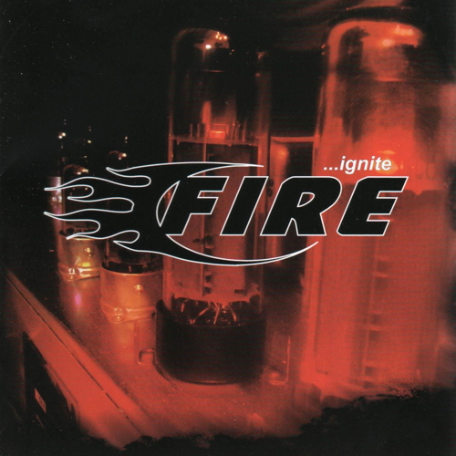 Pochette de ...Ignite
