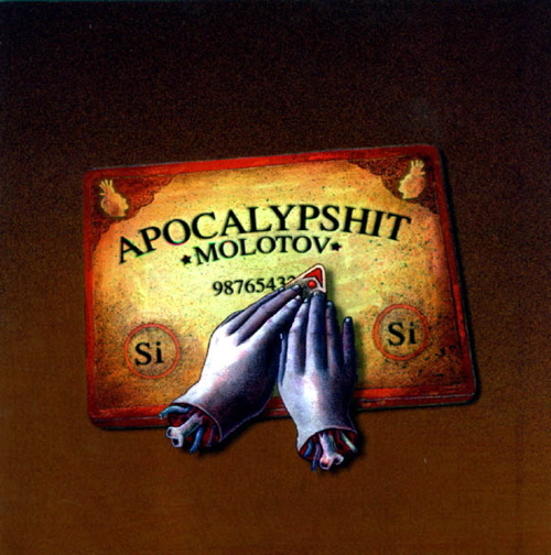 Pochette de Apocalypshit