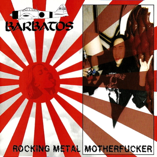 Pochette de Rocking Metal Motherfucker