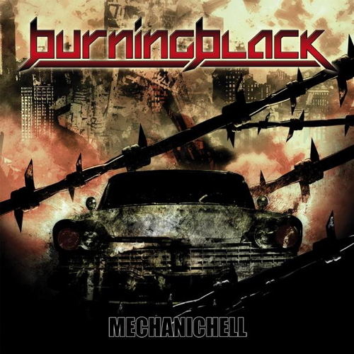 Pochette de Mechanichell