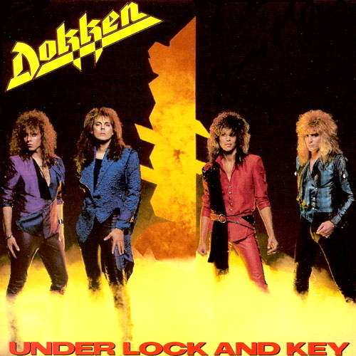 Under Lock And Key
