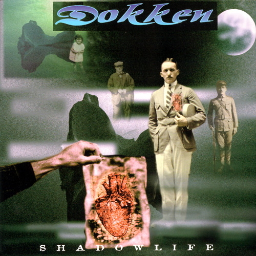Pochette de Shadowlife
