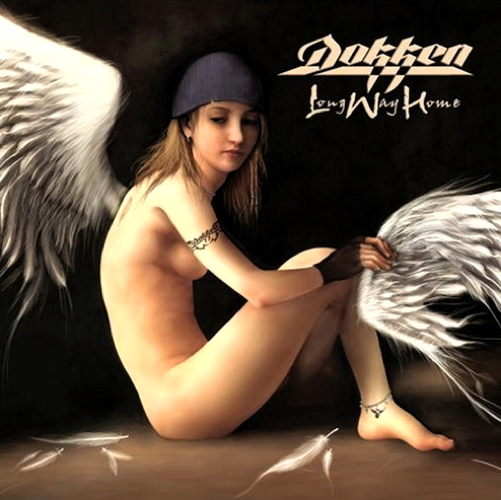 Pochette de Long Way Home