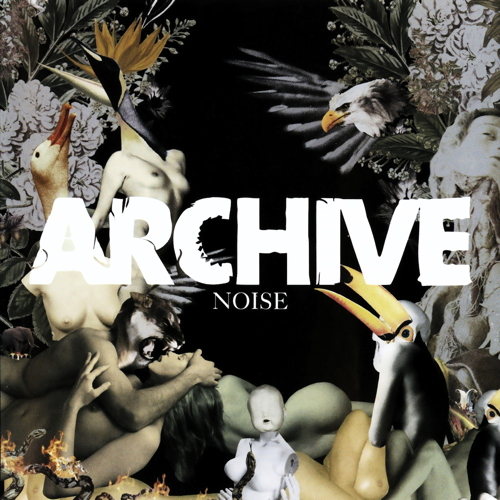 Pochette de Noise
