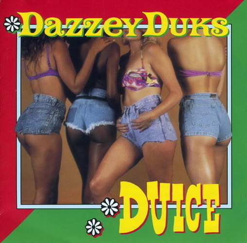 Pochette de Dazzey Duks