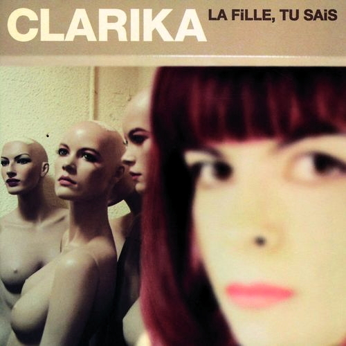 Pochette de La Fille, Tu Sais