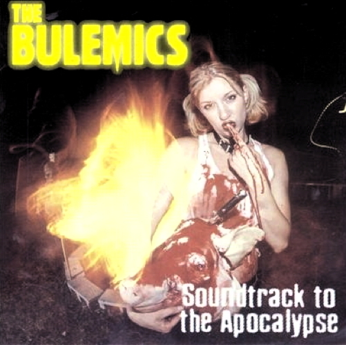 Soundtrack To The Apocalypse