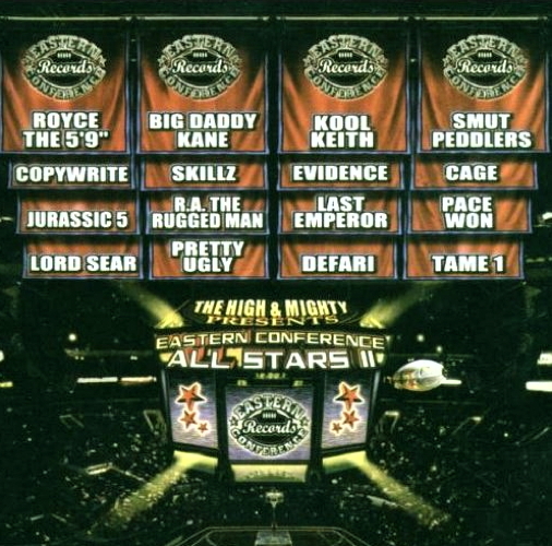 Eastern Conference, Vol. 2