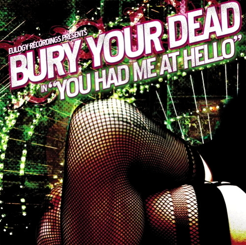 Pochette de You Had Me At Hello