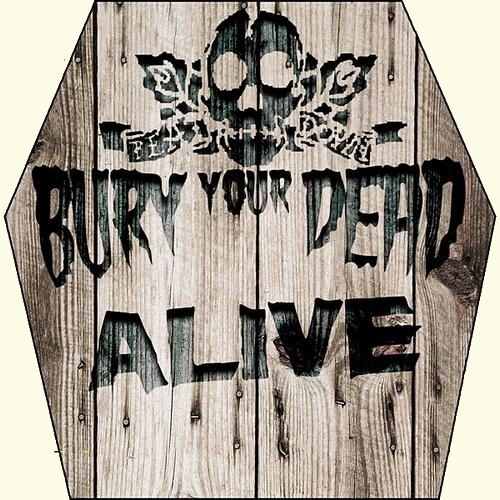 Pochette de Alive