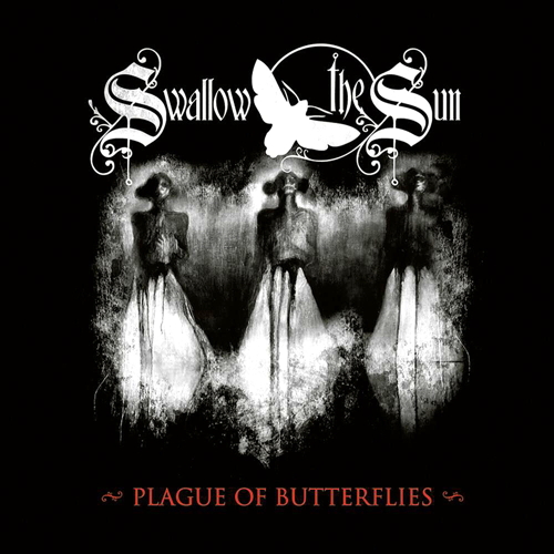 Pochette de Plague Of Butterflies