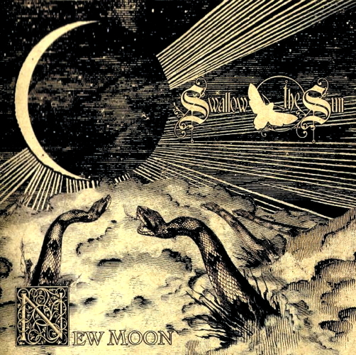 Pochette de New Moon