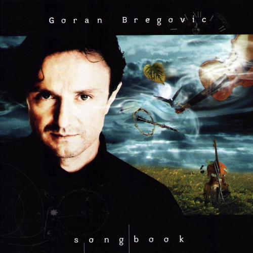 Pochette de Songbook