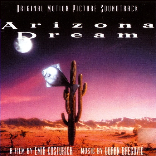Pochette de Arizona Dreams