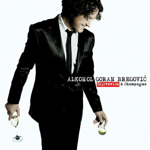 Pochette de Alkohol : Sljivovica & Champagne