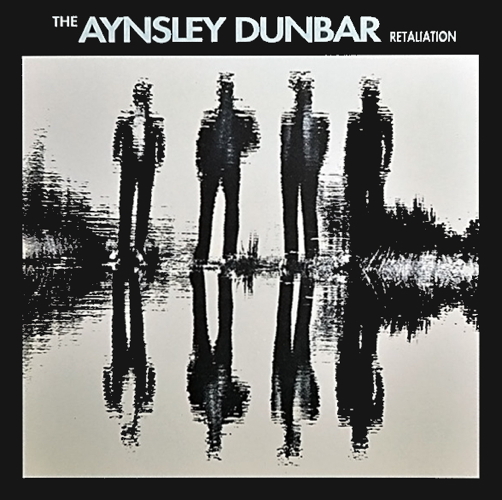 Pochette de The Aynsley Dunbar Retaliation