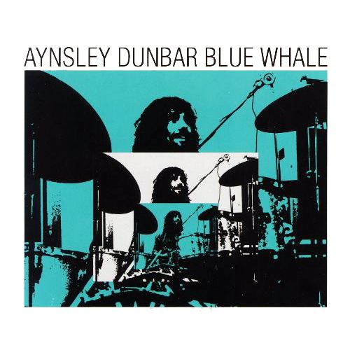 Pochette de Blue Whale