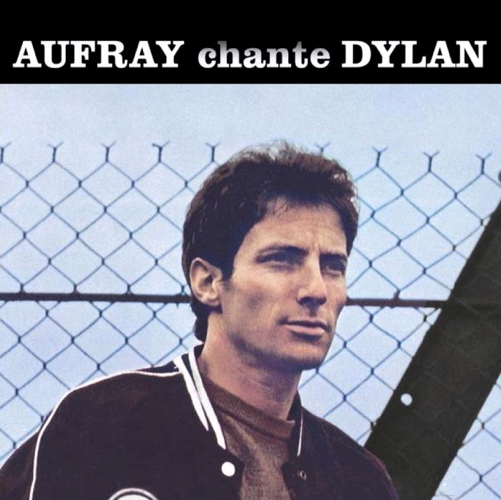 Pochette de Aufray Chante Dylan