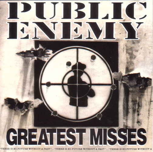 Pochette de Greatest Misses