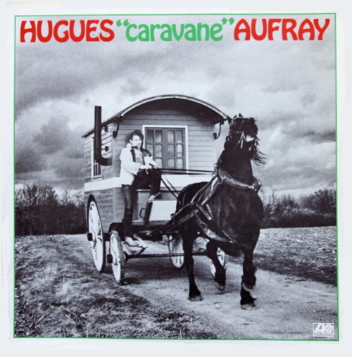 Pochette de Caravane